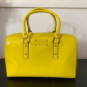 Kate Spade Melinda Flicker Satchel
